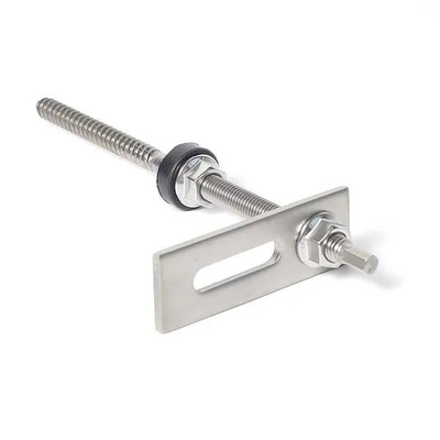 AS/NZS 1170 Voldoende SUS304 Double Thread Tapping Hanger Screw voor TUV met metaal Goedgekeurd