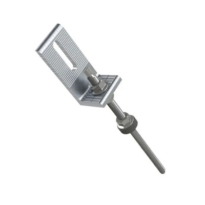 AS/NZS 1170 Voldoende SUS304 Double Thread Tapping Hanger Screw voor TUV met metaal Goedgekeurd