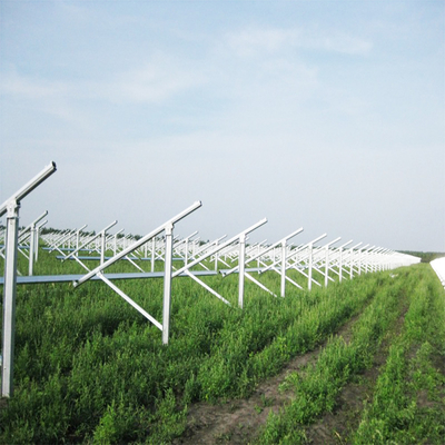 Gegalvaniseerde zonnepanelen van stalen stalen zonnepanelen