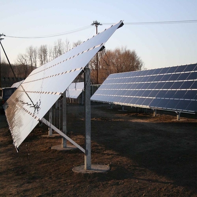 Gegalvaniseerde zonnepanelen van stalen stalen zonnepanelen