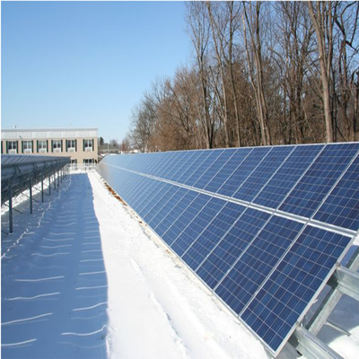 Gegalvaniseerde zonnepanelen van stalen stalen zonnepanelen