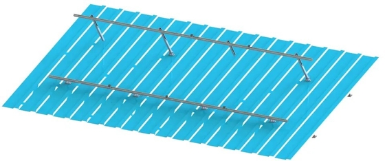 Verstelbare zonnepanelen met kantelmontage voor eenvoudige installatie ISO9001/CE gecertificeerd