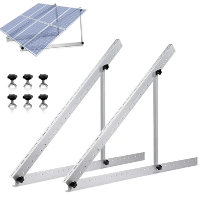 Ground Installation Tilt Mount Solar Frame Mounting System met materiaal AL6005-T5