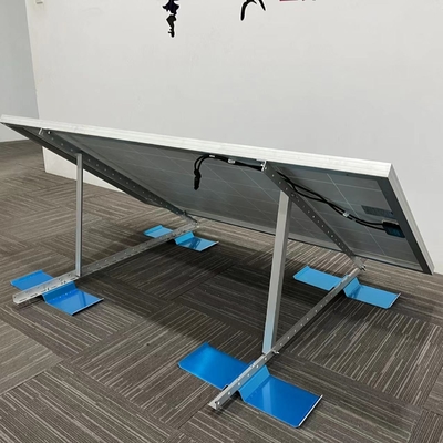 Ground Installation Tilt Mount Solar Frame Mounting System met materiaal AL6005-T5