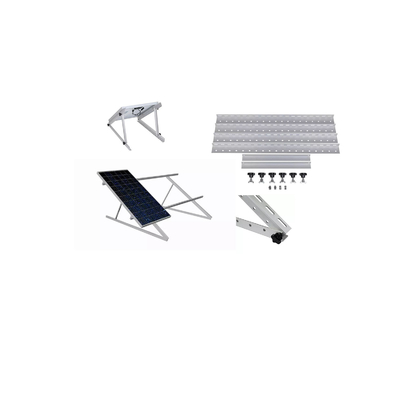 AL6005-T5 Aluminium driehoek zonnepaneel ondersteuningsraam montagebeugel voor fotovoltaïsche installatie