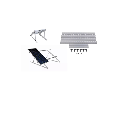 AL6005-T5 Aluminium driehoek zonnepaneel ondersteuningsraam montagebeugel voor fotovoltaïsche installatie