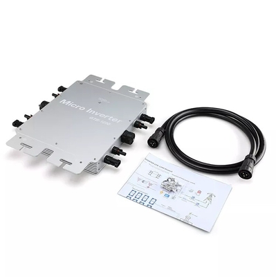 Europa's beste keuze 2000w 700w 300w Grid Tie Solar Micro Inverter met 95% efficiency