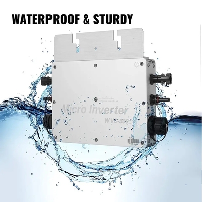 Europa's beste keuze 2000w 700w 300w Grid Tie Solar Micro Inverter met 95% efficiency