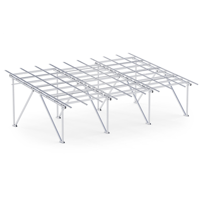 Aanpasbare aluminium zonne-carport dak bevestigingsbeugel voor verstelbare carport
