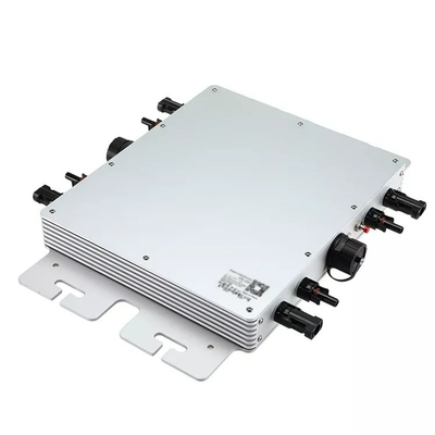 Home zonne-inverters met 2000W uitgangsfrequentie en MPPT-efficiëntie van 99,9%