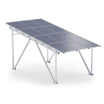 Aanpasbare aluminium zonne-carport dak bevestigingsbeugel voor verstelbare carport