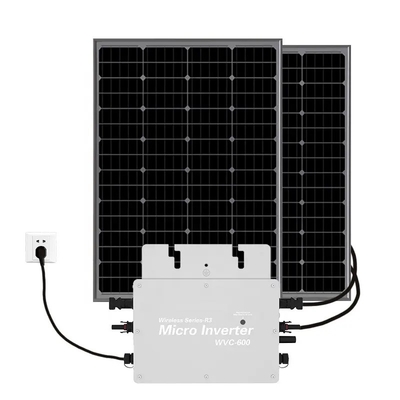 Home zonne-inverters met 2000W uitgangsfrequentie en MPPT-efficiëntie van 99,9%
