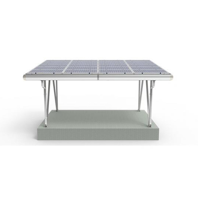 Aanpasbare aluminium zonne-carport dak bevestigingsbeugel voor verstelbare carport