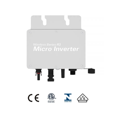 Home zonne-inverters met 2000W uitgangsfrequentie en MPPT-efficiëntie van 99,9%