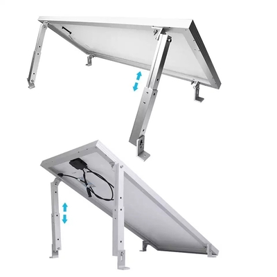AL6005-T5 Montagebeugel voor zonnepanelen met instelbare hoek en sneeuwbelasting van 1,5 KN/m2