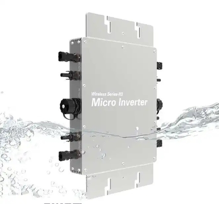 120/230V automatische schakelaar zonne-micro-omvormer voor hybride en grid tie-uitgang