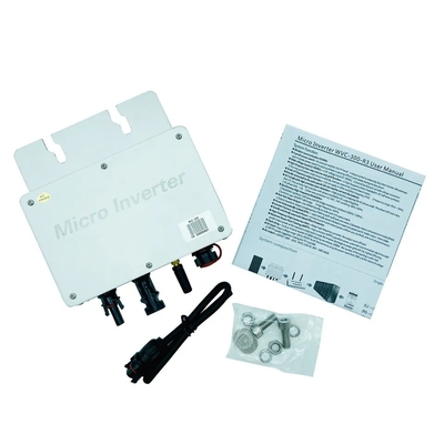 120/230V automatische schakelaar zonne-micro-omvormer voor hybride en grid tie-uitgang