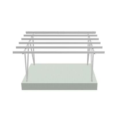 Anodisatie van zonnepanelen