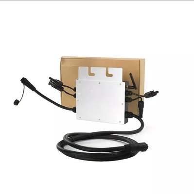 Compact ontwerp 120V 230V PV Solar Micro Inverter Grid Tie System met IP65-bescherming