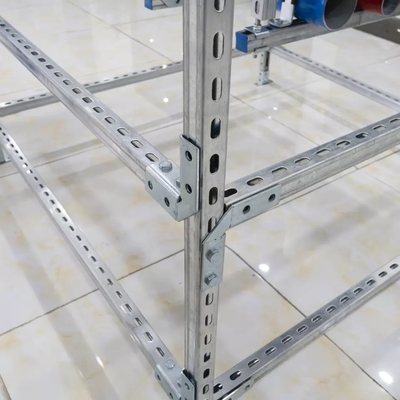 Ground Solar Mounting Bracket met aluminiumlegering/roestvrij staal en hoge sneeuwbelasting