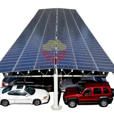 60m/s windbelasting zonnecarportbeugel voor snelle installatie van thuis zonnepanelen