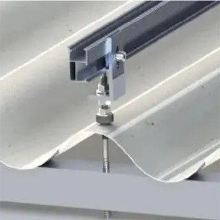 25JRS Levensduur Aluminium roestvrij staal 304 hangerbouten voor zonne dakmontage