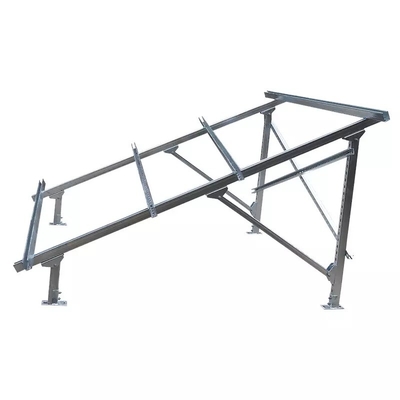 Carport installatie PV zonnepaneel montage aluminium rail met 25 YRS levensduur