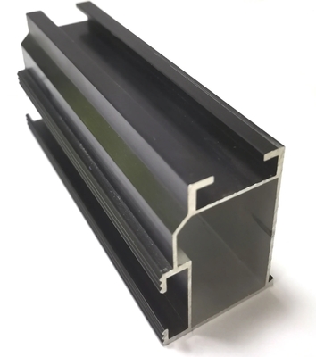 Short Rail Solar Panel Montage Rail voor sneeuwbelasting 1,4KN/m2 en toepasselijke module