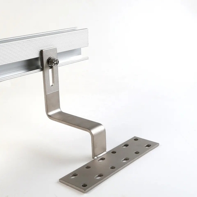 25-30 jaar levensduur Solar Montage Bracket met ISO9001/CE-certificaat