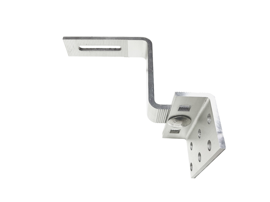 25-30 jaar levensduur Aluminium tegel dak zonne-installatie systeem Haak voor Trend Bracket
