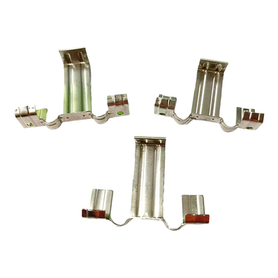 Sneeuwbelasting 1,5KN/m2 Windbelasting 60M/s Aanpasbare zonne-energie-kit voor waterafvoer