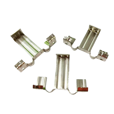Sneeuwbelasting 1,5KN/m2 Windbelasting 60M/s Aanpasbare zonne-energie-kit voor waterafvoer