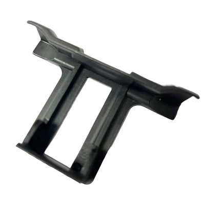 Carbon Steel Solar Middle Clamp Racking Bracket met AS/NZS Standard Solar Drain Clip