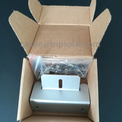 Hot-dip gegalvaniseerd Z-beugel voor RV zonnepaneel kit Gemakkelijk installeren gegarandeerd
