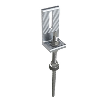 Aluminium roestvrij staal 304 hangerbouten voor zonneinstallatie verschillende maten Direct verkopen