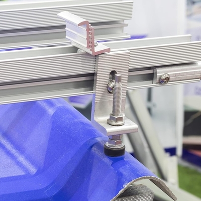 Solar Montage Hanger Bolt Kit met geanodiseerde afwerking voor daktegel ISO9001/CE gecertificeerd