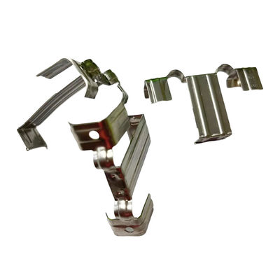 30 mm 35 mm 40 mm SUS304 Metalen zonnepanelen Waterafvoerclips voor PV-module waterreiniging