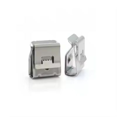 Hoogwaardige SUS304 PV-zonnecabelclip