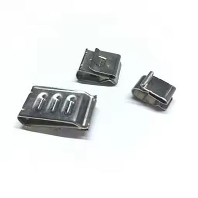 Hoogwaardige SUS304 PV-zonnecabelclip