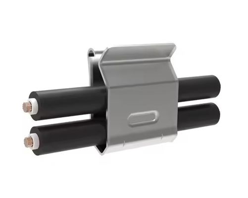 Hoogwaardige SUS304 PV-zonnecabelclip
