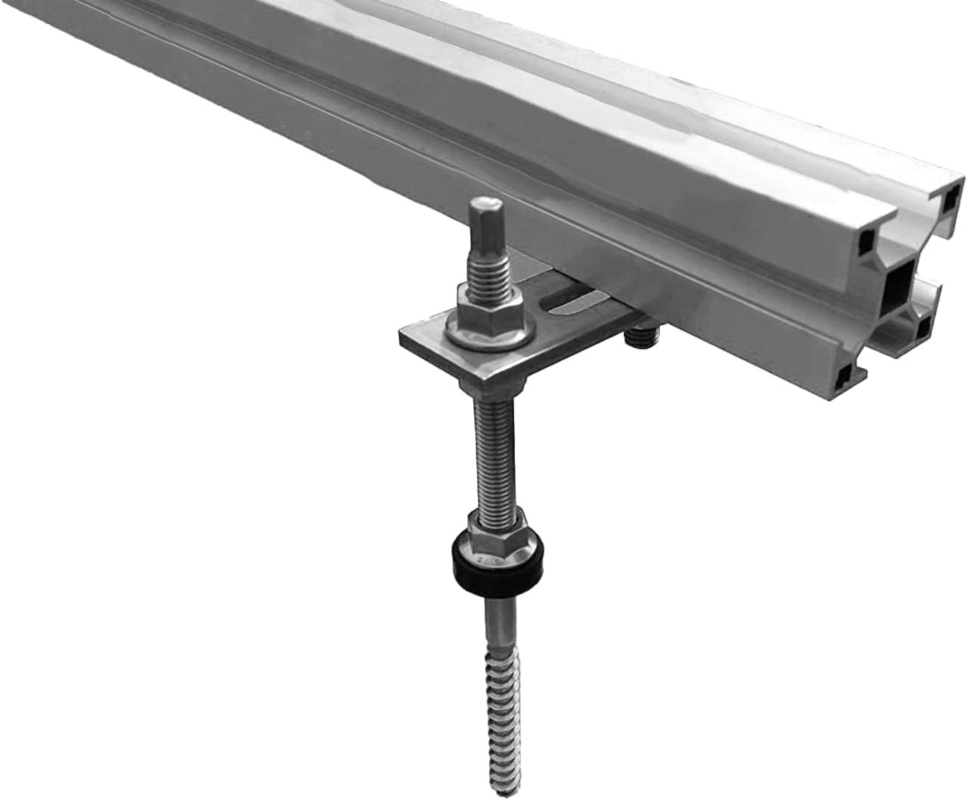 Lange levensduur M10 M12 roestvrij staal 304 hanger bolt zonne-installatie tin dakdowel