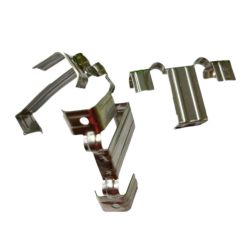 SUS304 Drain Solar Clip Natuurlijke oplossing voor snelle en gemakkelijke installatie van zonnepanelen